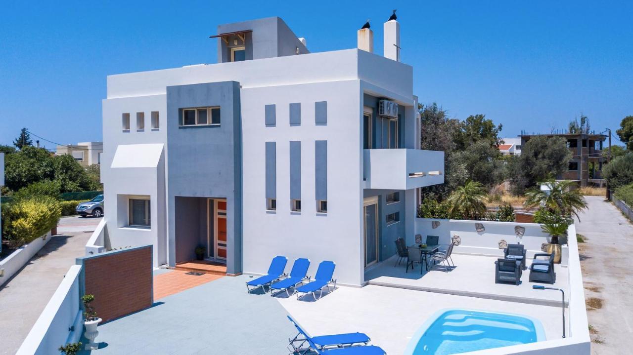 Pegasus Villa Ialysos  Exterior photo