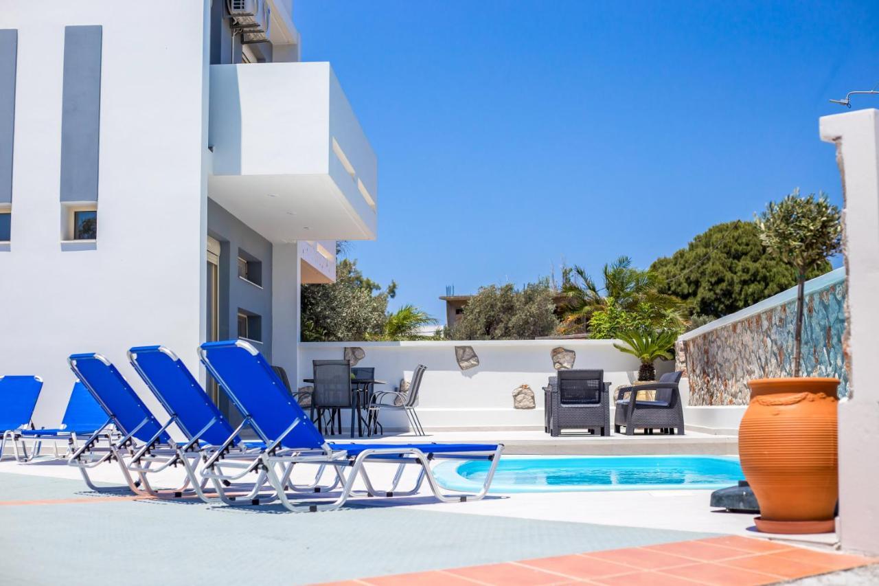 Pegasus Villa Ialysos  Exterior photo