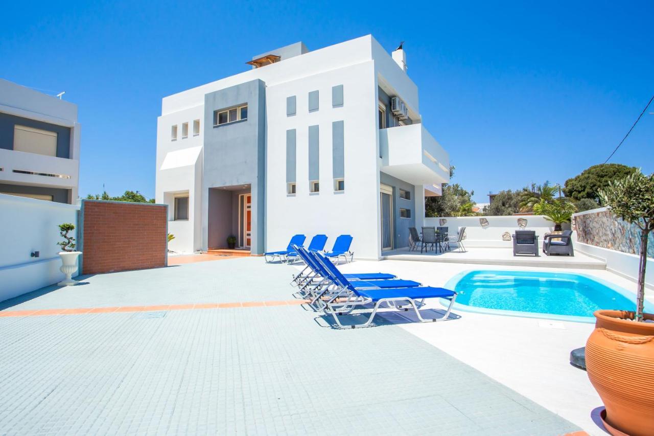 Pegasus Villa Ialysos  Exterior photo