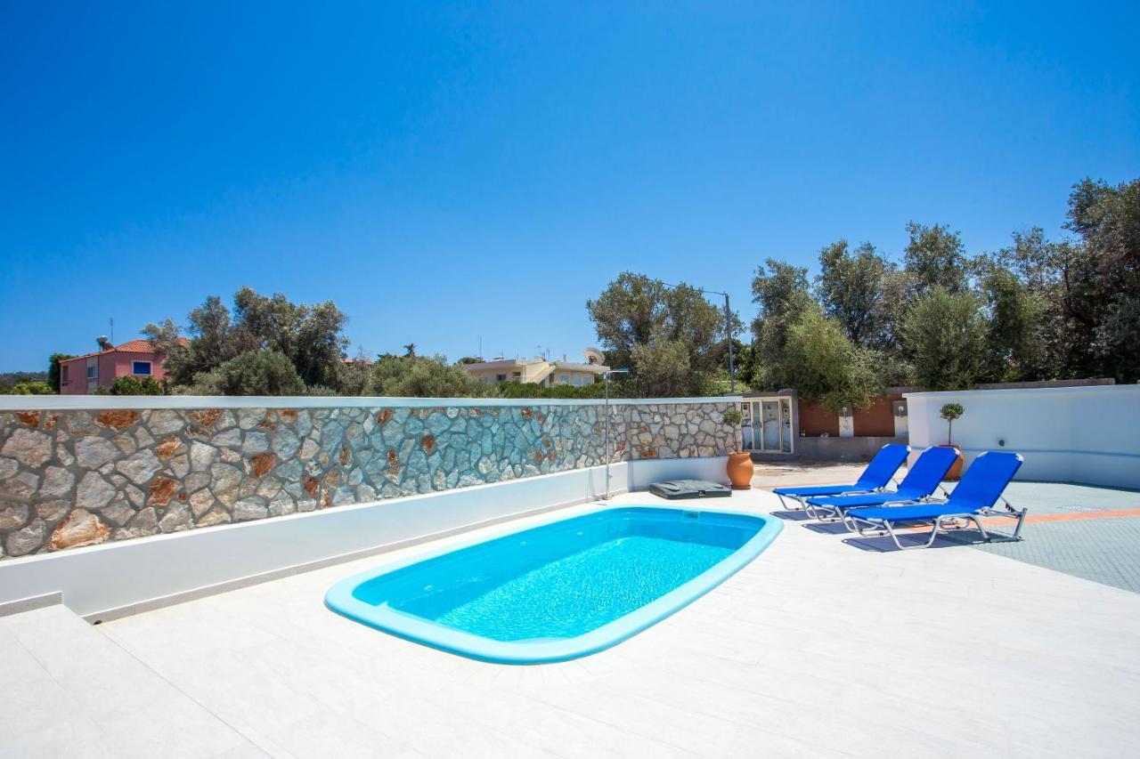 Pegasus Villa Ialysos  Exterior photo