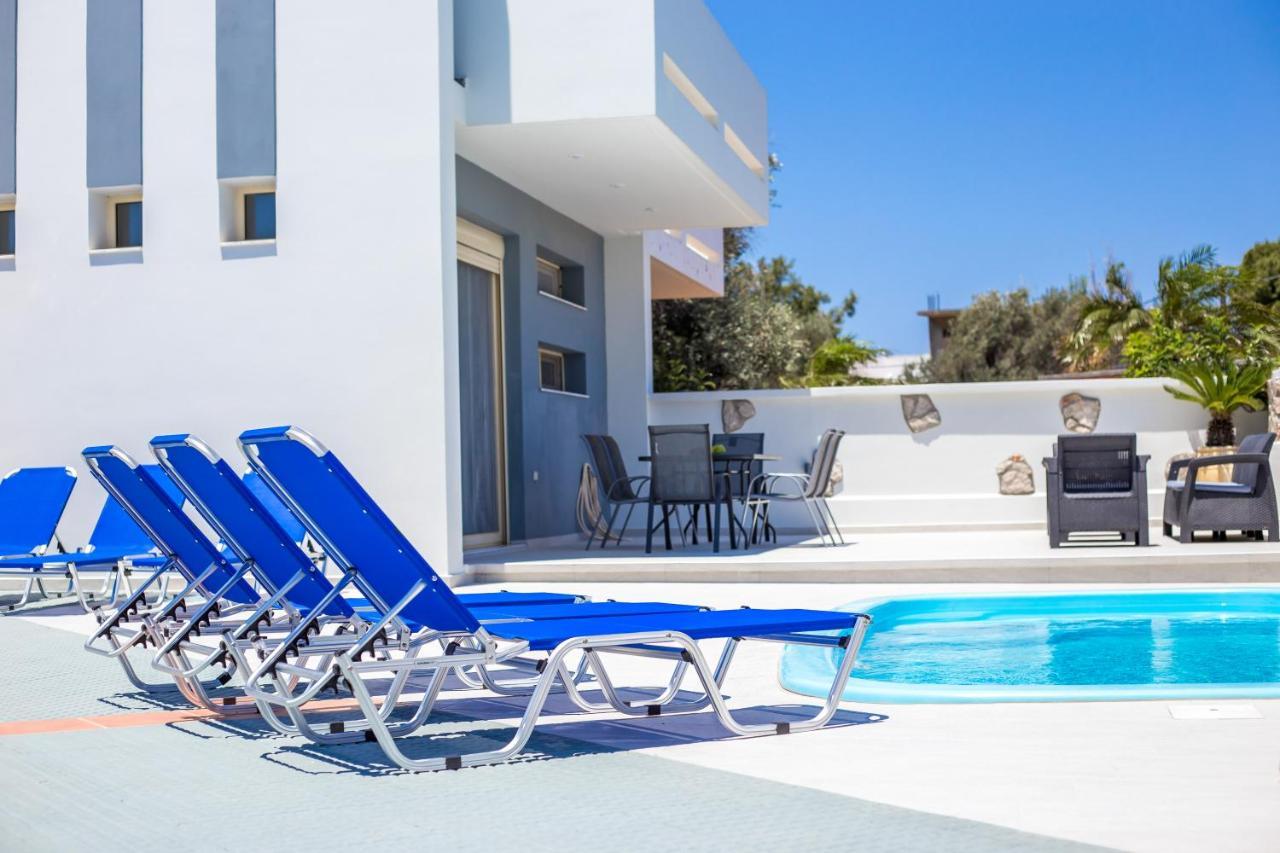 Pegasus Villa Ialysos  Exterior photo