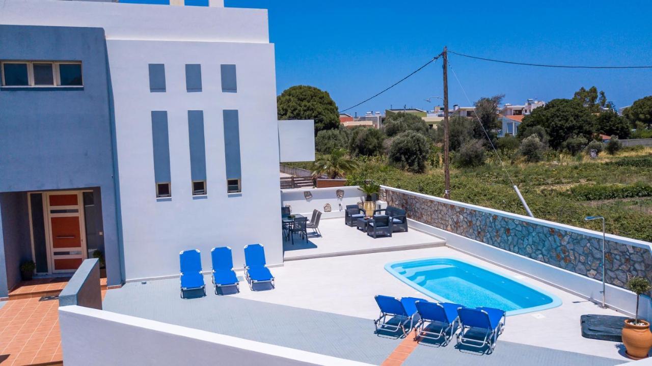 Pegasus Villa Ialysos  Exterior photo