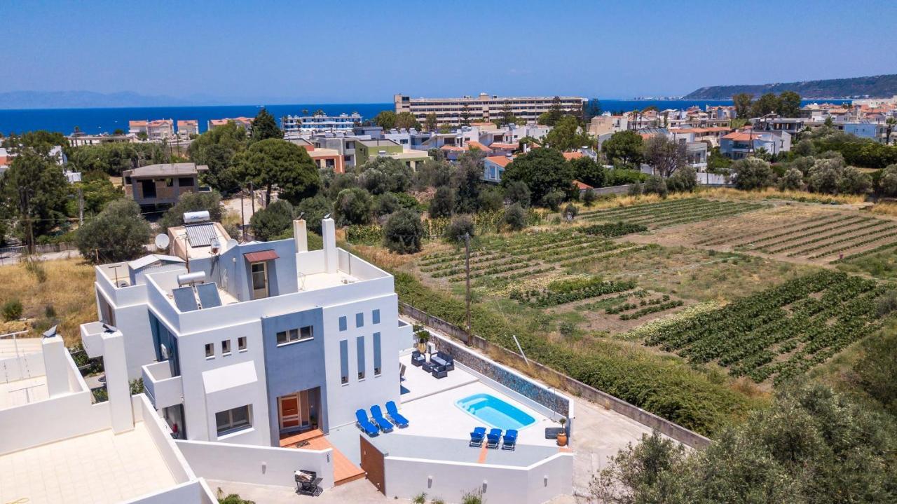 Pegasus Villa Ialysos  Exterior photo