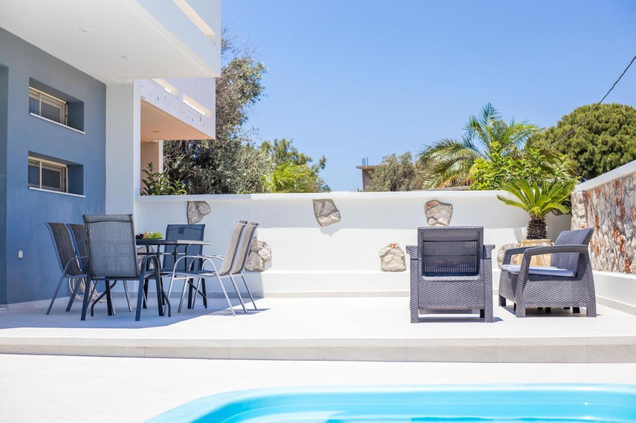 Pegasus Villa Ialysos  Exterior photo