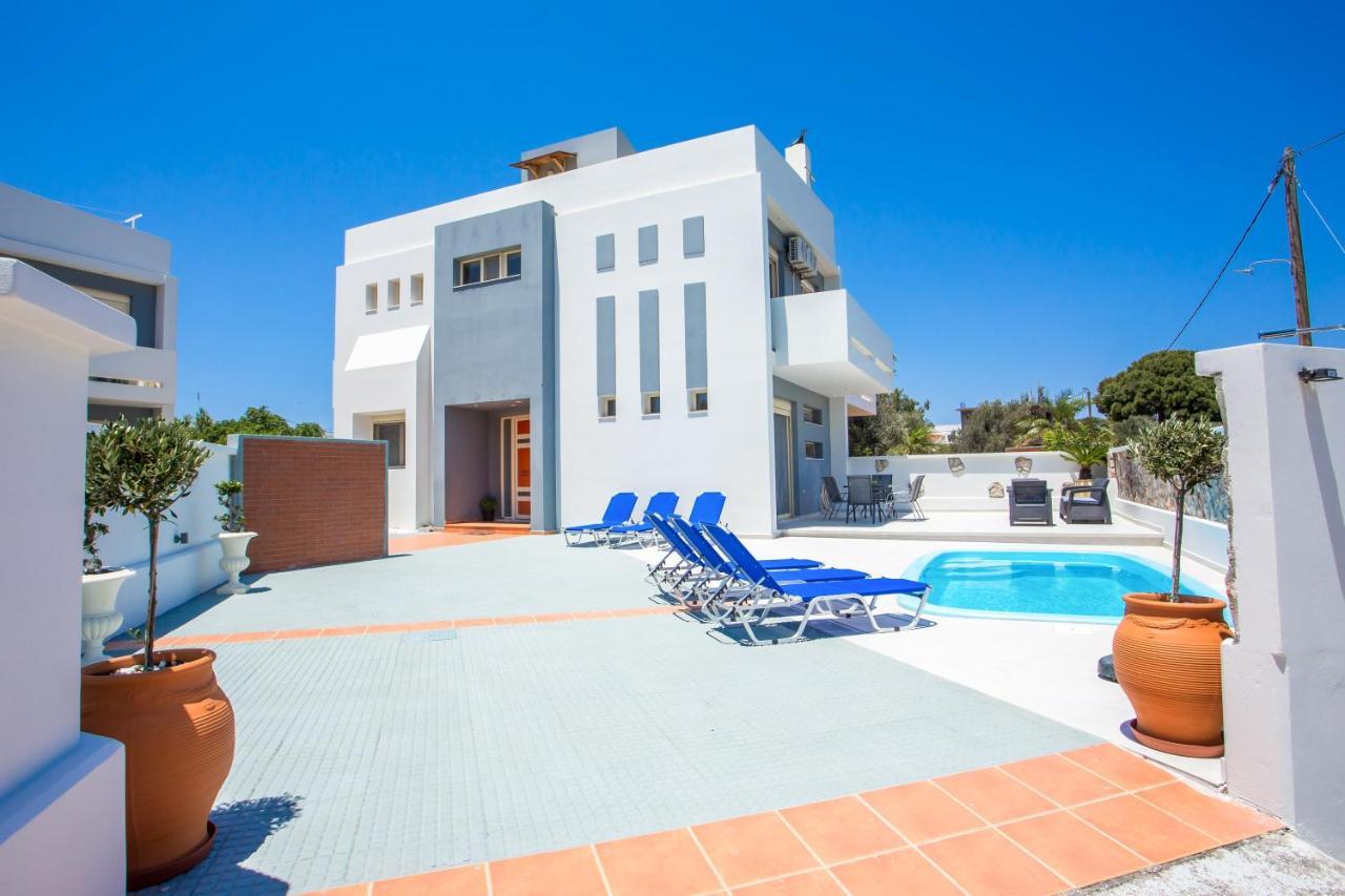 Pegasus Villa Ialysos  Exterior photo